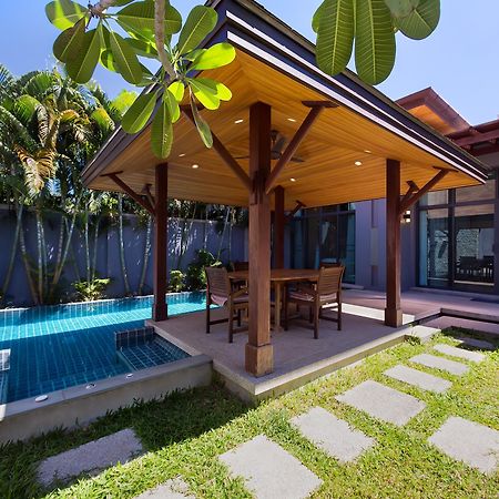 Onyx Villas By Tropiclook Rawai Exteriér fotografie