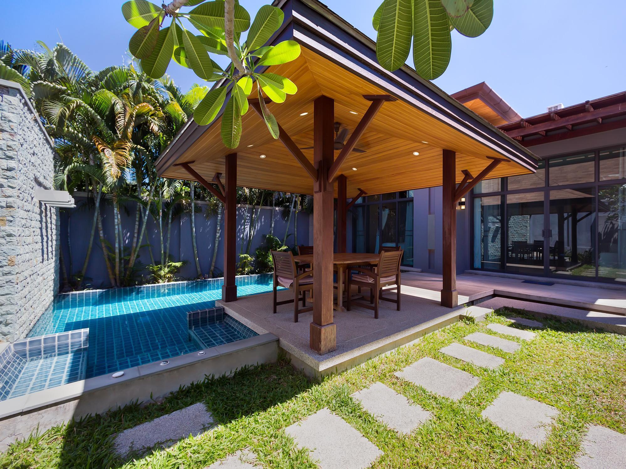 Onyx Villas By Tropiclook Rawai Exteriér fotografie