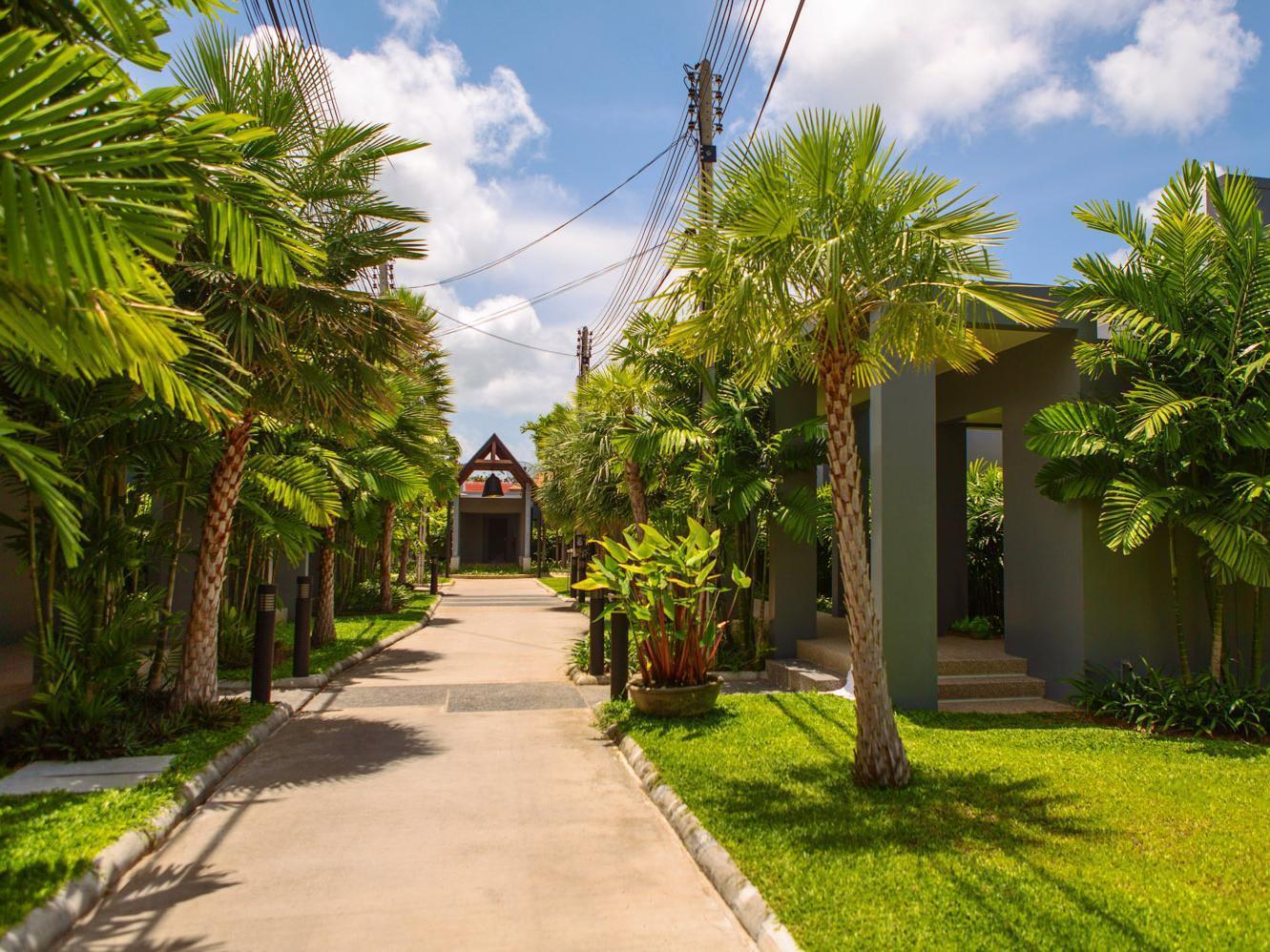 Onyx Villas By Tropiclook Rawai Exteriér fotografie