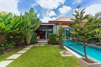Onyx Villas By Tropiclook Rawai Exteriér fotografie