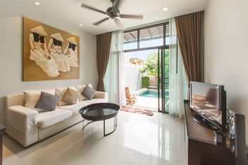 Onyx Villas By Tropiclook Rawai Exteriér fotografie