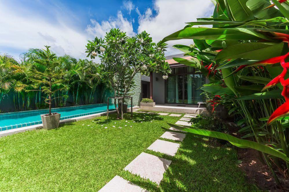 Onyx Villas By Tropiclook Rawai Exteriér fotografie