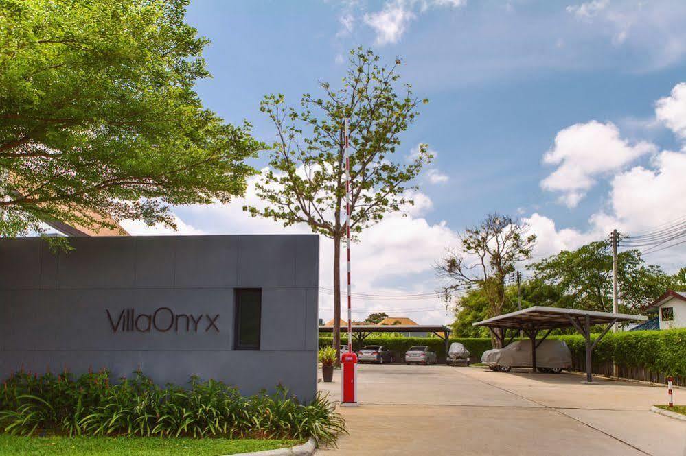 Onyx Villas By Tropiclook Rawai Exteriér fotografie